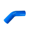 Good quality silicone  bend hose radiator hose high temperature silicone elbow hose